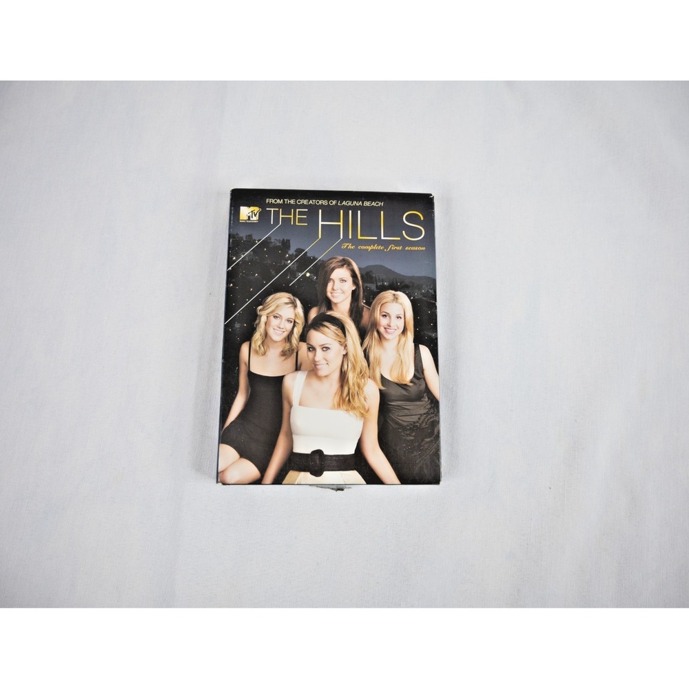 MTVs The Hills - The Complete First 1st Season 3 dvd set‎